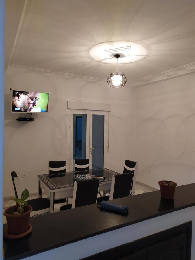 Appartement A Louer A Тлемкен Екстериор снимка