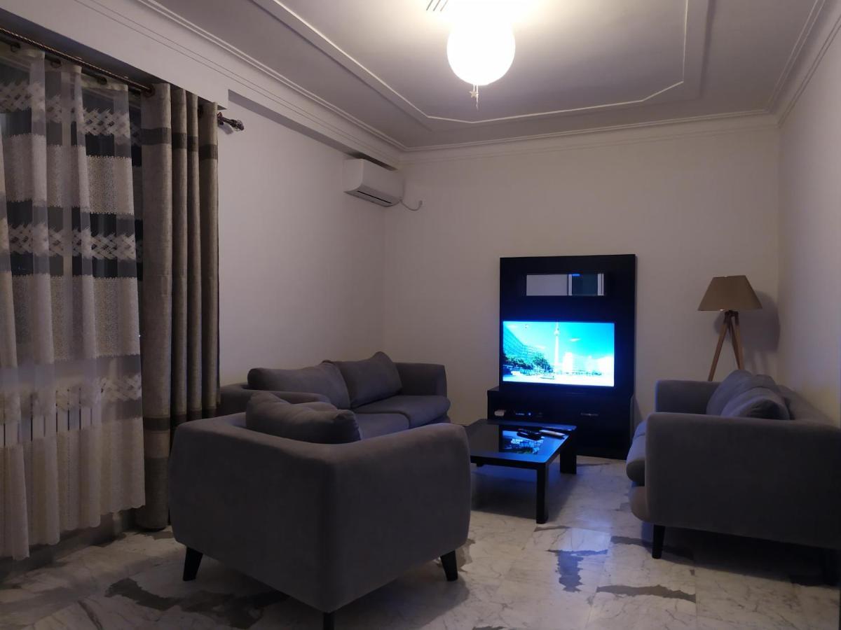 Appartement A Louer A Тлемкен Екстериор снимка