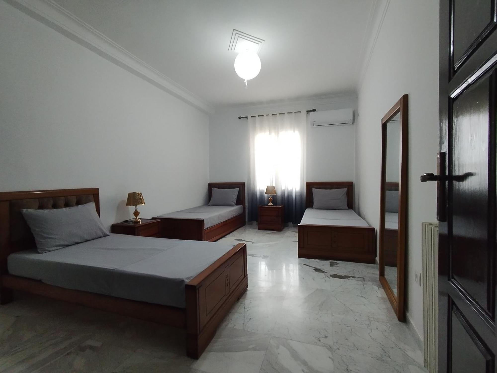 Appartement A Louer A Тлемкен Екстериор снимка