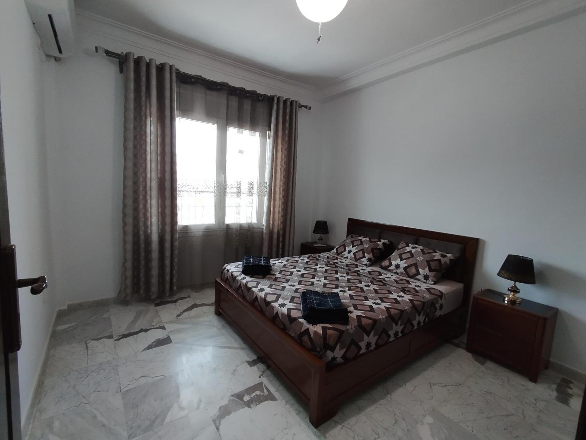 Appartement A Louer A Тлемкен Екстериор снимка